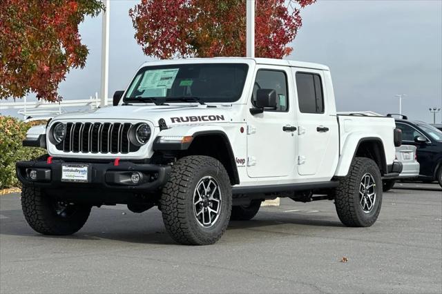 2026 Jeep Gladiator Rubicon