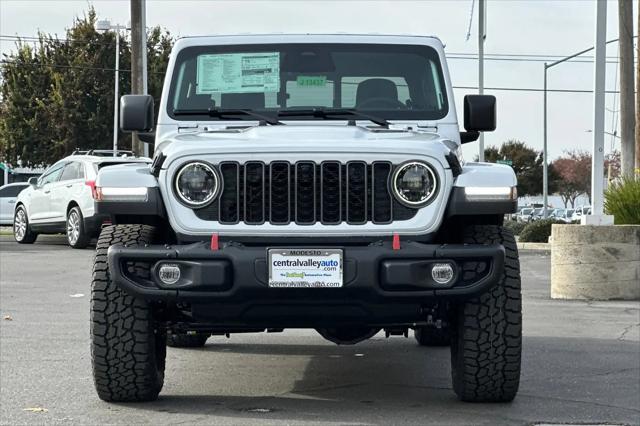 2026 Jeep Gladiator Rubicon