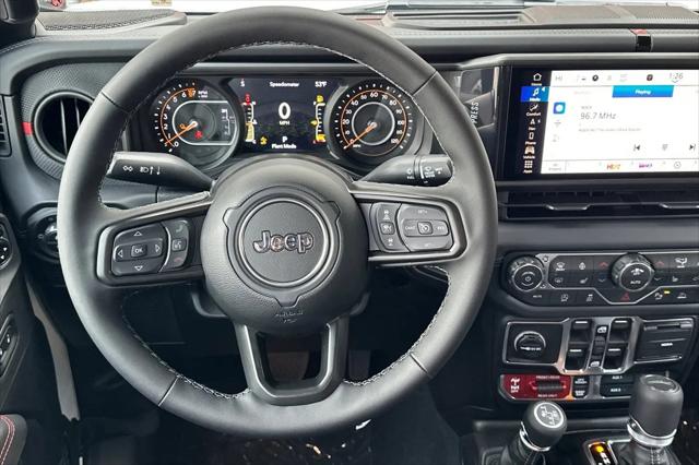 2026 Jeep Gladiator Rubicon