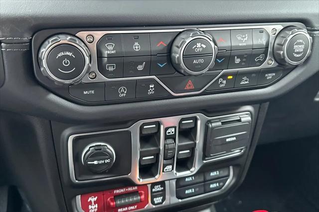 2026 Jeep Gladiator Rubicon