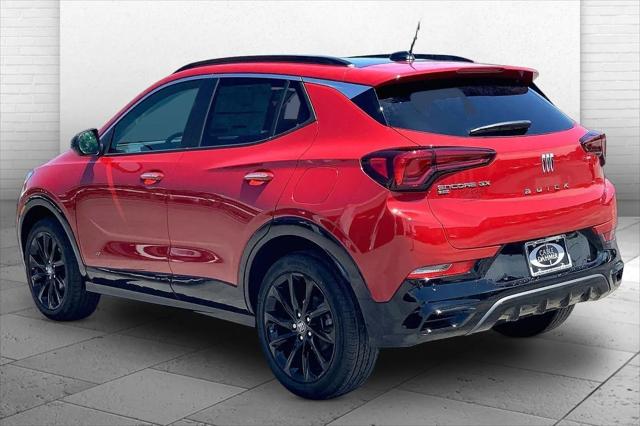 2026 Buick Encore GX Sport Touring AWD