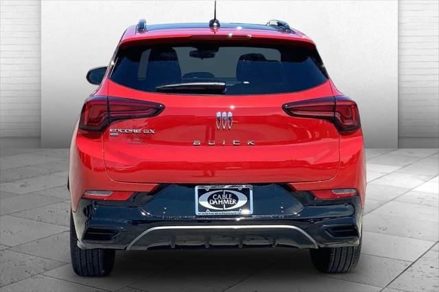 2026 Buick Encore GX Sport Touring AWD