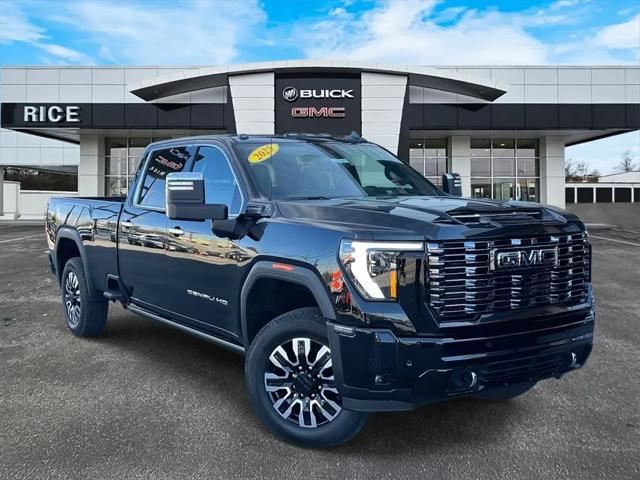 2025 GMC Sierra 2500HD 4WD Crew Cab Long Bed Denali Ultimate for sale in Knoxville, TN