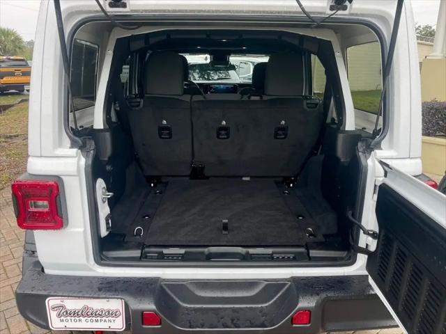 2025 Jeep Wrangler 4-Door Rubicon 4x4