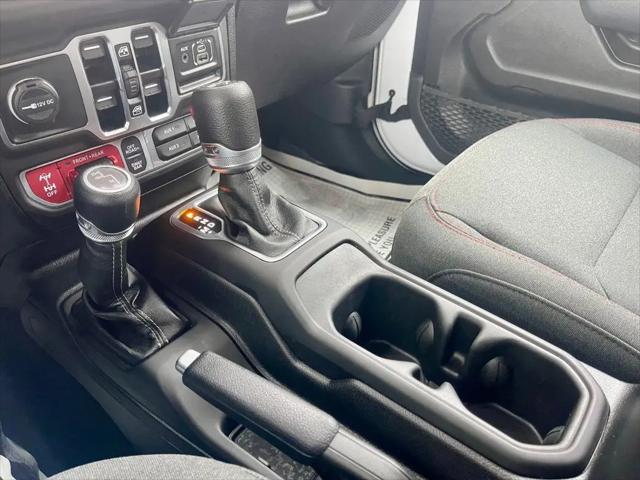 2025 Jeep Wrangler 4-Door Rubicon 4x4