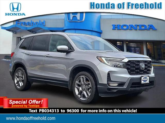 2023 Honda Passport AWD EX-L for sale in Freehold, NJ