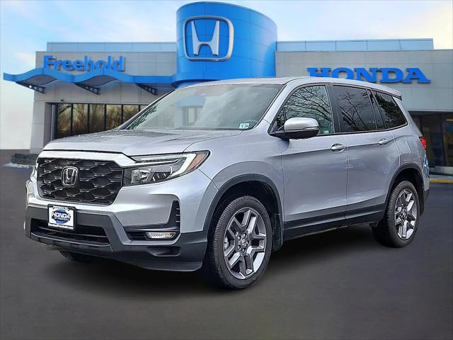 2023 Honda Passport AWD EX-L