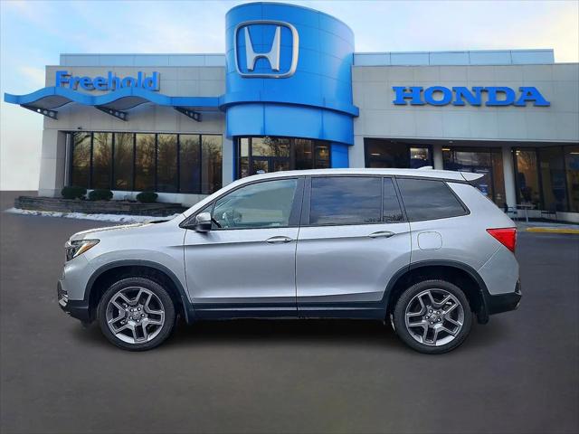 2023 Honda Passport AWD EX-L