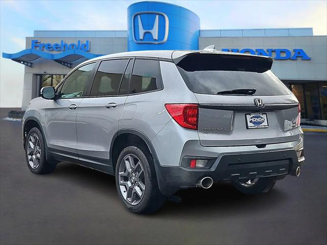 2023 Honda Passport AWD EX-L