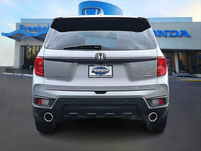 2023 Honda Passport AWD EX-L