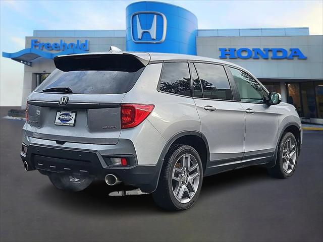 2023 Honda Passport AWD EX-L