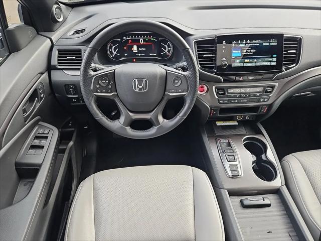 2023 Honda Passport AWD EX-L