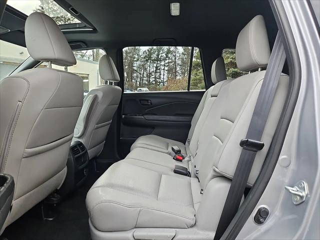2023 Honda Passport AWD EX-L