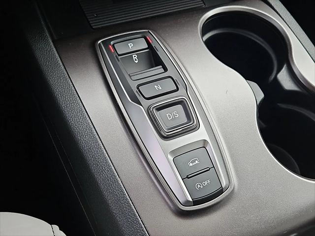 2023 Honda Passport AWD EX-L