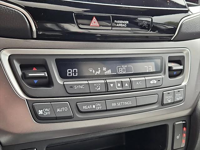 2023 Honda Passport AWD EX-L