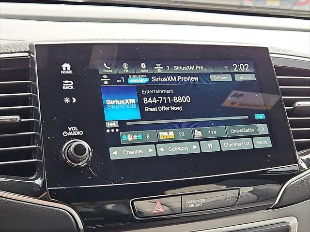 2023 Honda Passport AWD EX-L