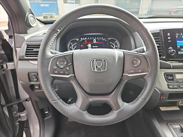 2023 Honda Passport AWD EX-L