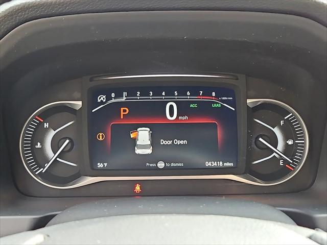 2023 Honda Passport AWD EX-L