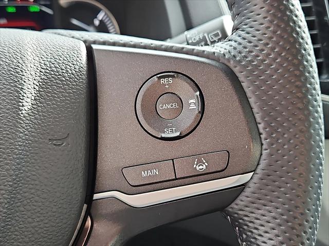 2023 Honda Passport AWD EX-L