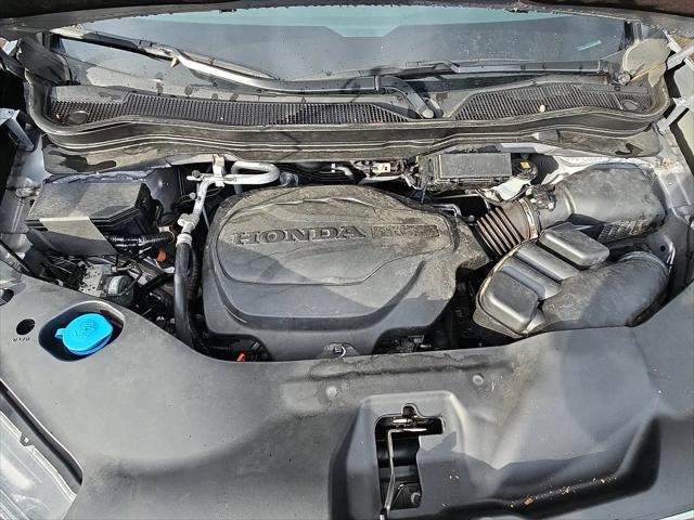 2023 Honda Passport AWD EX-L