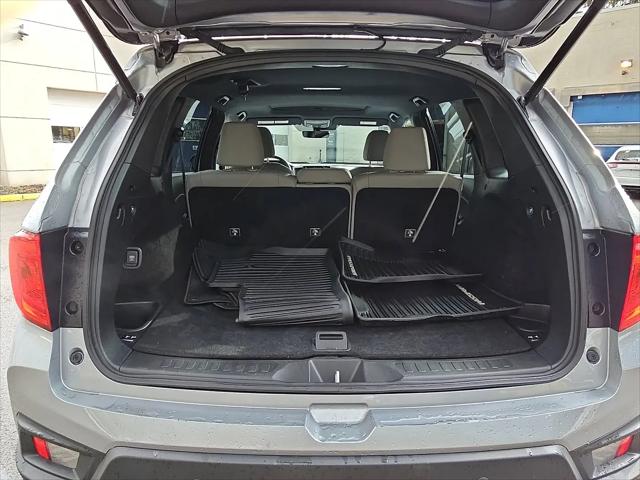2023 Honda Passport AWD EX-L