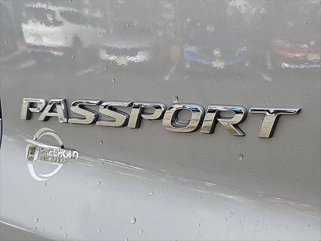 2023 Honda Passport AWD EX-L