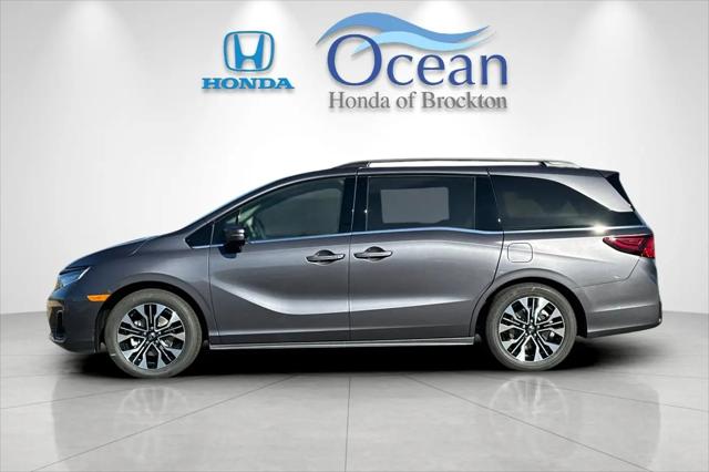 2026 Honda Odyssey Elite