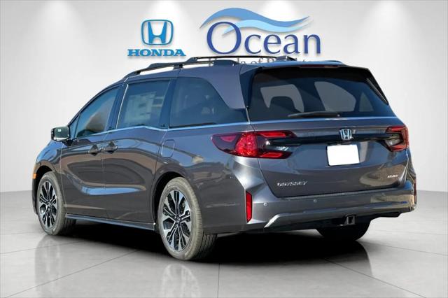 2026 Honda Odyssey Elite