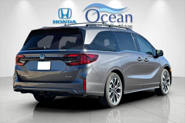2026 Honda Odyssey Elite