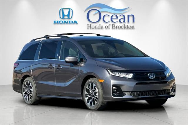 2026 Honda Odyssey Elite