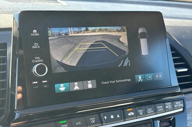 2026 Honda Odyssey Elite