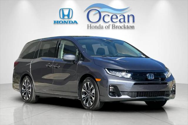 2026 Honda Odyssey Elite
