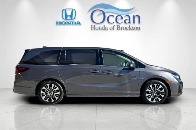 2026 Honda Odyssey Elite