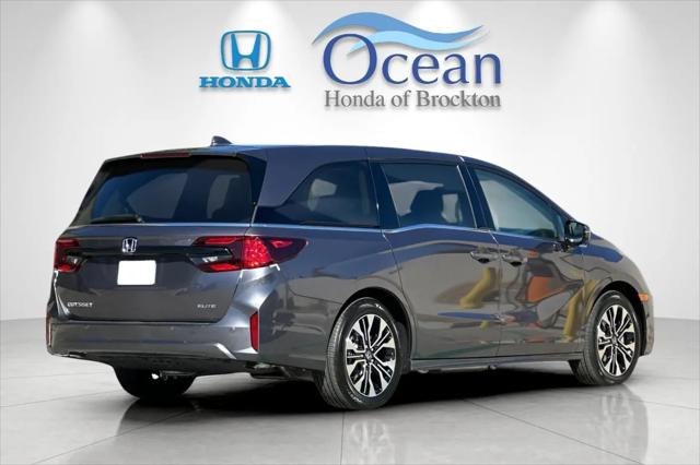 2026 Honda Odyssey Elite