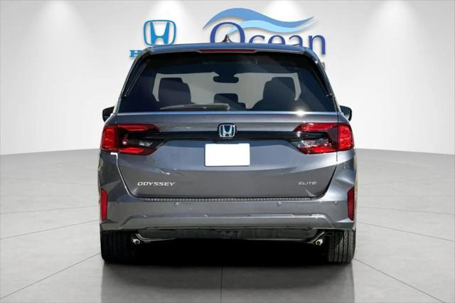 2026 Honda Odyssey Elite