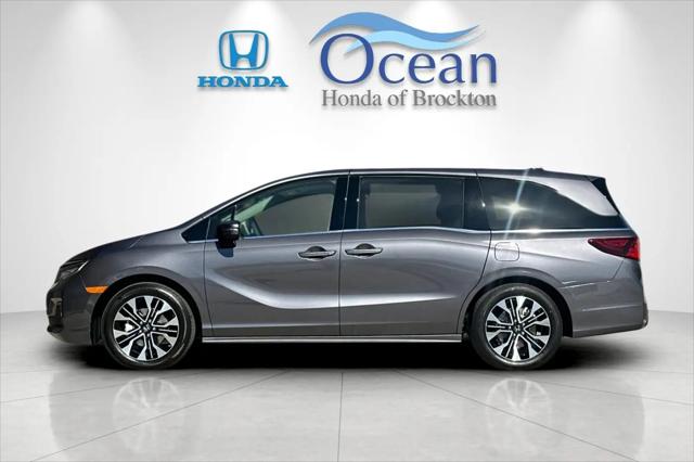 2026 Honda Odyssey Elite
