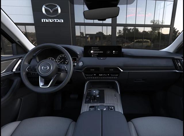 2026 Mazda CX-70 3.3 Turbo Preferred