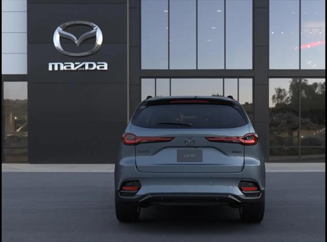 2026 Mazda CX-70 3.3 Turbo Preferred