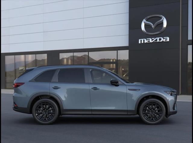 2026 Mazda CX-70 3.3 Turbo Preferred