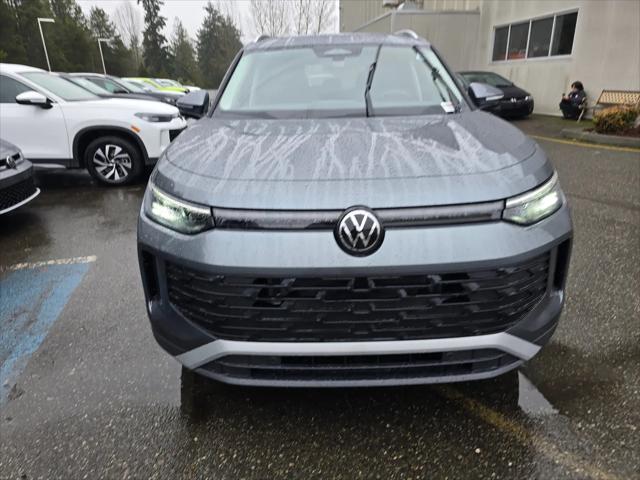 2026 Volkswagen Tiguan SE