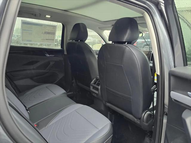 2026 Volkswagen Tiguan SE