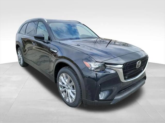 2026 Mazda X-90 3.3 Turbo Preferred