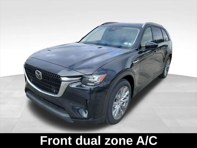 2026 Mazda X-90 3.3 Turbo Preferred