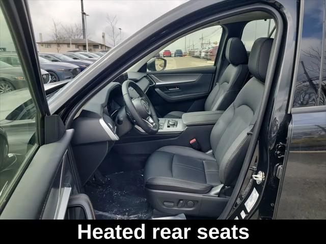 2026 Mazda X-90 3.3 Turbo Preferred