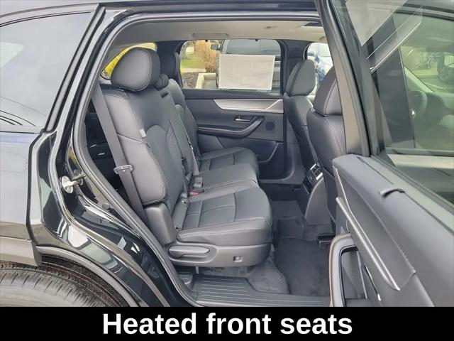 2026 Mazda X-90 3.3 Turbo Preferred