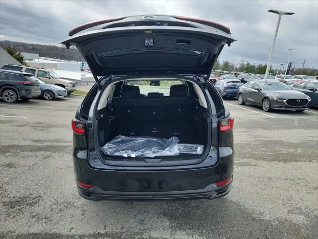 2026 Mazda X-90 3.3 Turbo Preferred
