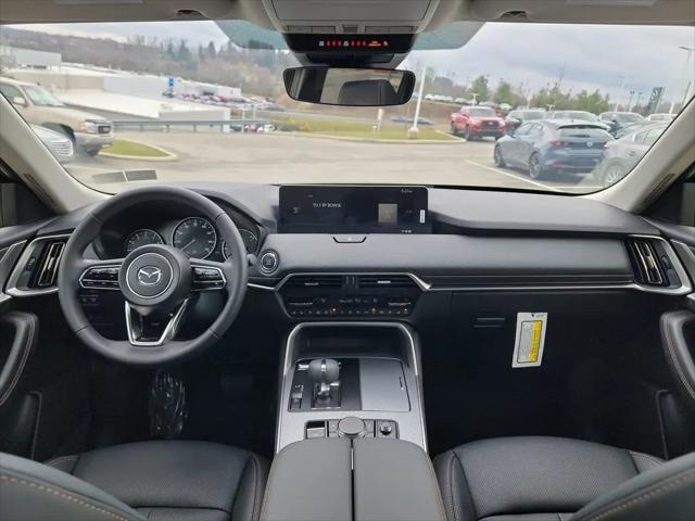 2026 Mazda X-90 3.3 Turbo Preferred