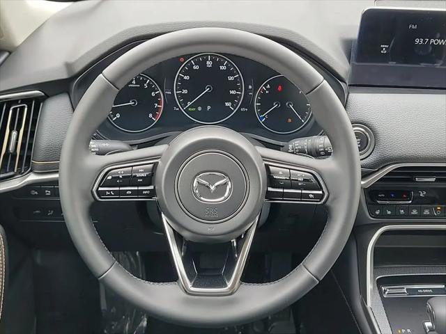 2026 Mazda X-90 3.3 Turbo Preferred