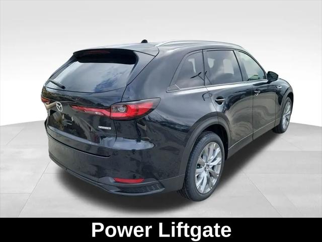 2026 Mazda X-90 3.3 Turbo Preferred