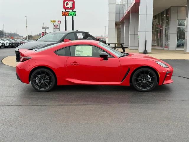 2026 Toyota GR86 Premium